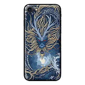 Ốp in cho iPhone 8 Rồng Xanh - Hàng chính hãng