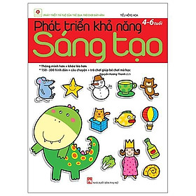 Sách - Phát Triển Khả Năng Sáng Tạo - NXB Phụ Nữ