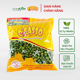 Đậu Hòa Lan Sấy Giòn Vị Tỏi Ớt O