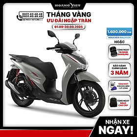 Xe Máy Honda SH 160i 2024 - Phiên Bản Thể Thao