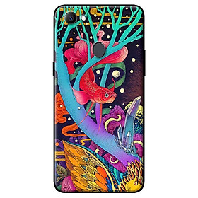 Ốp in cho Oppo F5 Youth Cá Rồng - Hàng chính hãng