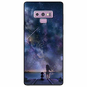 Ốp lưng dành cho Samsung Note 9 mẫu Mơ Hồ