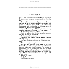 Pride And Prejudice
