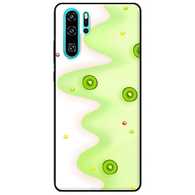 Ốp in cho Huawei P30 Pro Họa Tiết Kiwi - Hàng chính hãng