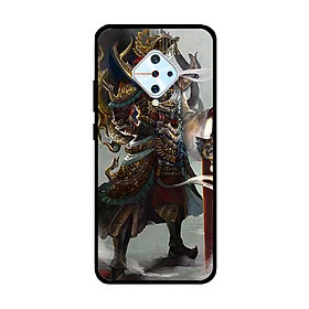Ốp Lưng in cho Vivo S1 Pro/ Vivo V17 Mẫu Thần Thoại 1  - Hàng Chính Hãng