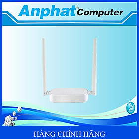 Bộ Phát Sóng Wifi Router Chuẩn N 300Mbps Tenda N301 - Hàng Chính Hãng