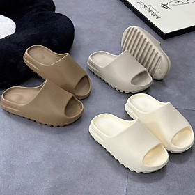 Dép bánh mì nam nữ   , mềm mại, đàn hồi tốt, chống trơn trượt ôm chân tôn dáng , phù hợp cho nam và nữ