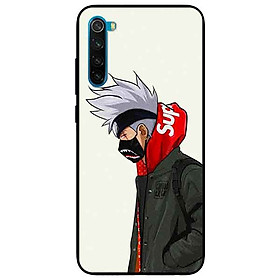 Ốp lưng in cho Xiaomi Redmi Note 8 Mẫu Hiệp Sĩ