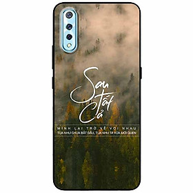 Ốp lưng in cho Vivo S1, Vivo IQOO NEO Mẫu Sau Tất Cả