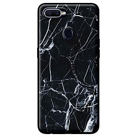 Ốp in cho Oppo Realme 2 Pro Đá Đen 1 - Hàng chính hãng