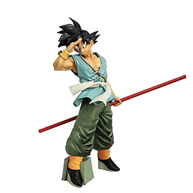 Mô hình Dragon Ball - Mô hình SonGoku áo xanh