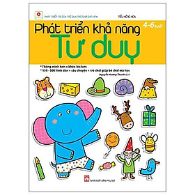 Sách - Phát Triển Khả Năng Tư duy - NXB Phụ Nữ