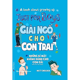 Giải ngố cho con trai - Bản Quyền