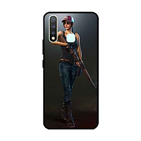 Ốp Lưng in cho Vivo Vivo Y19 /U3 /Y5s /U20 Mẫu Game PUP 3 - Hàng Chính Hãng