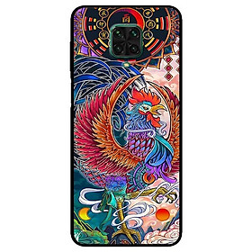 Ốp lưng dành cho Xiaomi Xiaomi Redmi 9s - 9 Pro - 9 Promax mẫu 12 Con Giáp Dậu