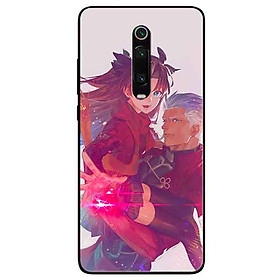 Ốp lưng in cho Xiaomi K20/ K20 Pro/ Mi 9T Mẫu Cặp Đôi Hạnh Phúc