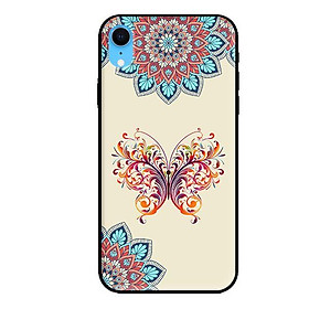 Ốp lưng cho iPhone XR  Họa Tiết Bướm - Hàng chính hãng