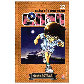 Thám Tử Lừng Danh Conan - Tập 22 (Tái Bản 2023)