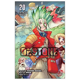 Dr.STONE - Tập 20: Cơ Chế Của Medusa - Tặng Kèm SNS Card