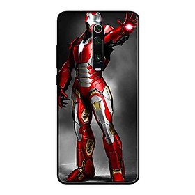 Ốp Lưng in cho Xiaomi Redmi K20 Pro Mẫu Siêu Nhân 3 - Hàng Chính Hãng