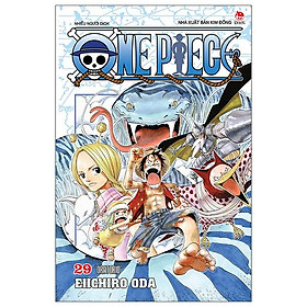 One Piece Tập 29: Oratorio (Tái Bản 2022)