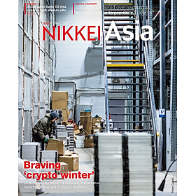 Tạp chí Tiếng Anh - Nikkei Asia 2022: kỳ 51: BRAVING 