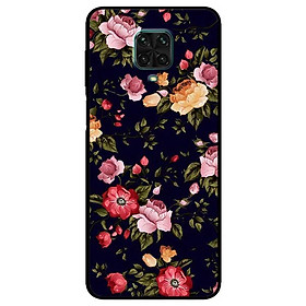 Ốp lưng dành cho Xiaomi Redmi 9s - 9 Pro - 9 Promax mẫu Họa Tiết Hoa Nhỏ