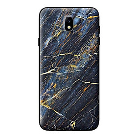 Ốp in cho Samsung Galaxy J3 Pro Đá Nứt - Hàng chính hãng