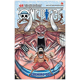 One Piece Tập 48: Cuộc Phiêu Lưu Của Oars (Tái Bản 2022)