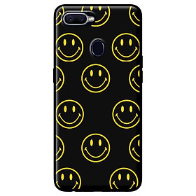 Ốp in cho Oppo Realme 2 Pro Icon Happy 1 - Hàng chính hãng
