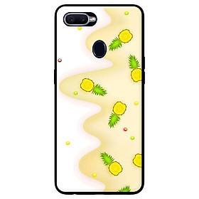 Ốp in cho Oppo A5s Họa Tiết Thơm - Hàng chính hãng
