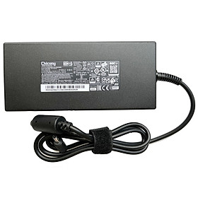 Sạc dành cho MSI Pulse GL66 GL76 12UGK Gaming Laptop 12UGK-258 240W 4.5mm TIP hàng nhập khẩu