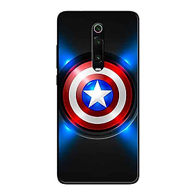 Ốp Lưng in cho Xiaomi Redmi K20 Mẫu Siêu Nhân 6 - Hàng Chính Hãng