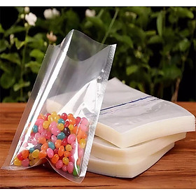 1Kg túi hút chân không - 2 mặt trong - không sử dụng cho máy cầm tay nhỏ- thương hiệu GIMEX II- hàng chính hãng