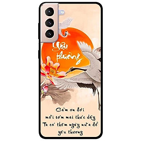 Ốp lưng dành cho Samsung Galaxy S22 - S22 Plus - S22 Ultra - mẫu Yêu Thương