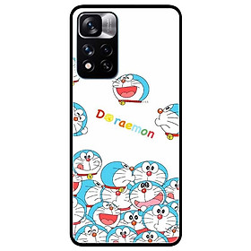 Ốp lưng dành cho Xiaomi Redmi Note 11 Pro ( Bản Nội Địa ) mẫu Hoạ Tiết Đo Ra Mon