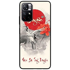 Ốp lưng dành cho Xiaomi Redmi Note 11 5G - Redmi Note 11T - Redmi Note 11S - Vạn Duyên