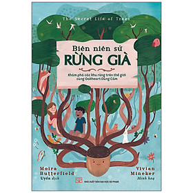 Biên Niên Sử Rừng Già (*** Sách Chính Hãng ***)