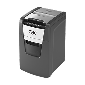 Máy hủy giấy tự động GBC Auto + 100X (hàng chính hãng)