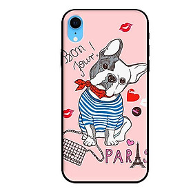 Ốp lưng cho iPhone XR Cún Con - Hàng chính hãng