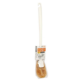 Bàn chải cọ toilet từ xơ dừa hàng Nhật