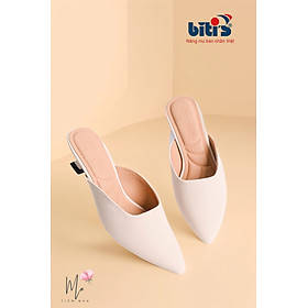 Dép bít đầu Biti