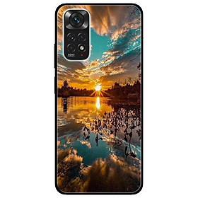 Ốp lưng dành cho Xiaomi Redmi Note 11 4G mẫu Hoàng Hôn
