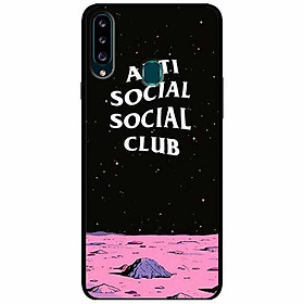 Ốp lưng dành cho Samsung A20s mẫu Anti Club