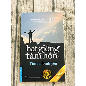 Hạt Giống Tâm Hồn 16 (New Edition 2020)