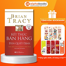 Kết Thúc Bán Hàng Đòn Quyết Định - The Art Of Closing The Sale