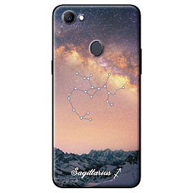 Ốp in cho Oppo F5 Cung Hoàng Đạo - Sagittarius - Hàng chính hãng