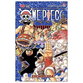 One Piece Tập 40: Gear (Tái Bản 2022)