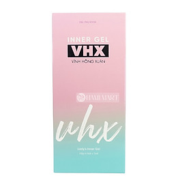 Sản phẩm chăm sóc phụ khoa Bút yêu Inner gel VHX Vĩnh Hồng Xuân - Hộp 6 bút