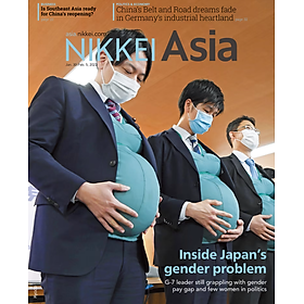 Tạp chí Tiếng Anh - Nikkei Asia 2023: kỳ 5: INSIDE JAPAN